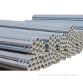 Tubo saldato zincato a caldo ASTM A36